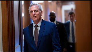 Kevin McCarthy Tries to Stop Mitch McConnell's Latest Betrayal