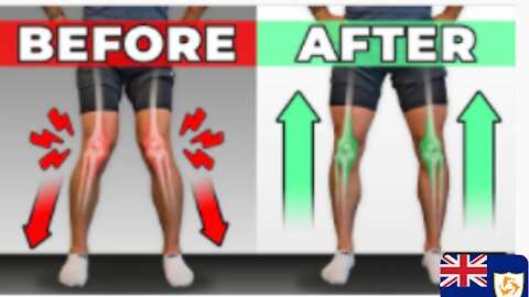 How To Unf*ck Your Knees In 10 Minutes | Corrective Routine