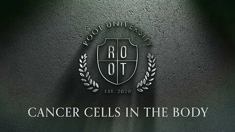 Rakovinové buňky v těle | ROOT univerzita | 24. října 2023 | Czech