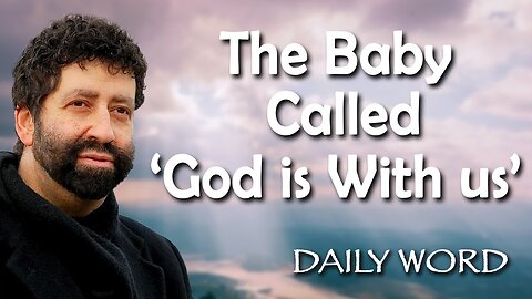 The Baby Called ‘God is With us' | Jonathan Cahn Sermon
