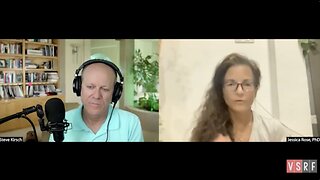 Dr. Jessica Rose & Steve Kirsch - The Covid Chronicles: Update from the Frontlines