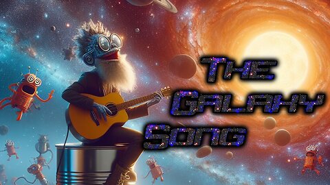 Cover of Galaxy Song
