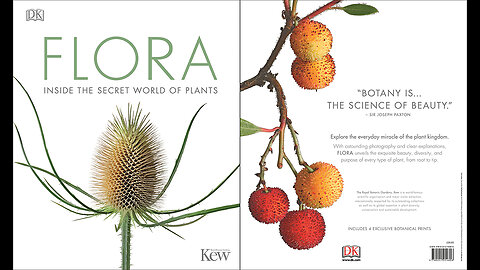 Flora: Inside the Secret World of Plants