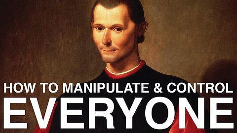 Machiavelli - The Art of Power in The Modern World