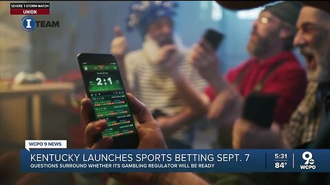 Kentucky regulator confident in state's approach to sports betting