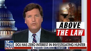 The Biden's Are Criminals: Tucker