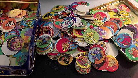 The Dreaded Pog Collection | Miscellaneous Monday