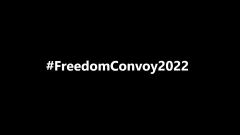 Freedom Convoy 2022: Doomer Edition
