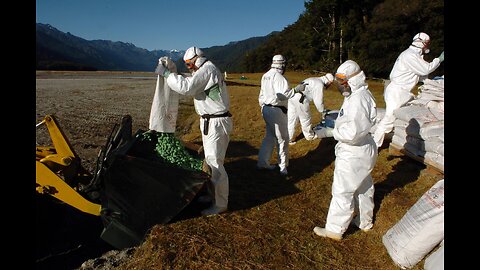 Poisoning Paradise - Ecocide New Zealand