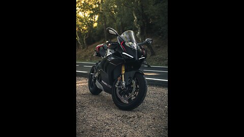 Ducati Panigal v4s