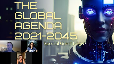 The Global Agenda 2021-2045