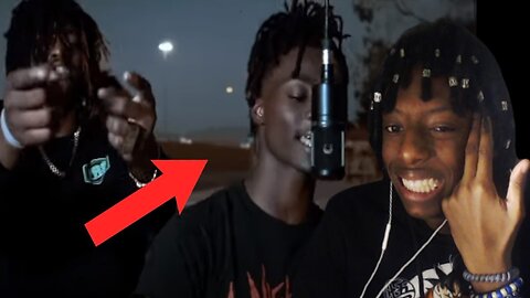 Pheanx Reacts To CHASE DAT KID LIVE PERFORMANCE BY LITTAY (Reaction Ep.102)