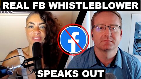 Ryan Hartwig Calls Out 60 Minutes "Facebook Whistleblower" and Talks Censorship | Maryam Henein