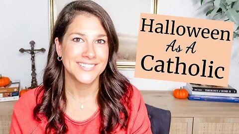 Halloween As A Catholic