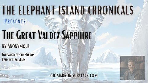The Great Valdez Sapphire