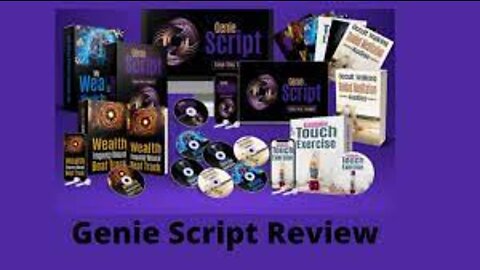 What Is The Genie Script? Podcasts and self-help books are destroying your ability to manifest