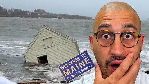 State of Emergency Declared in Maine | This Crisis Comes NATIONWIDE