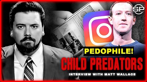 Instagram Caught Aiding Pedophile Social Media Algorithm Facilitates Network Of Child Predators!