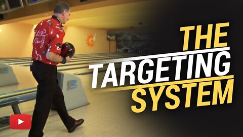 Bowling Tips from Walter Ray Williams, Jr. - The Targeting System