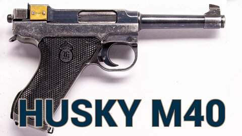 Husky M40, a Swedish Meatball