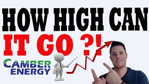 How HIGH Can Camber Energy Go ?! │ Can Camber Energy Squeeze ⚠️ CEI Investors Must watch