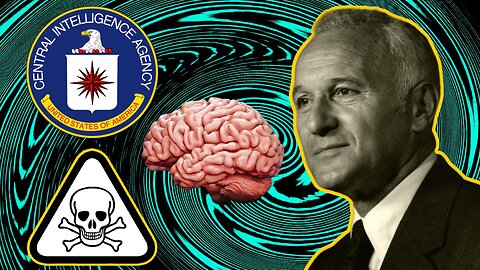 Who Was CIA Black Sorcerer Sidney Gottlieb?