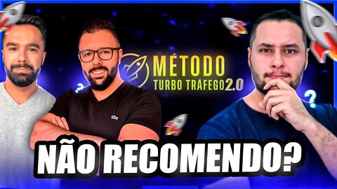 MÉTODO TURBO TRÁFEGO 2.0 (POR DENTRO) Tráfego Pago Alex Vargas, Douglas Castro