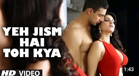 Yeh Jism Hai Toh Kya Full Video Song (Film Version) | Randeep Hooda, Sunny Leone