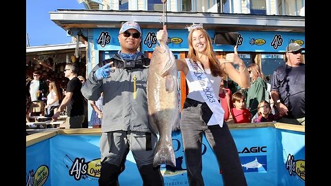 Fishing the 2023 Destin Fishing Rodeo!