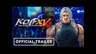 The King of Fighters 15 - Official Omega Rugal DLC Trailer