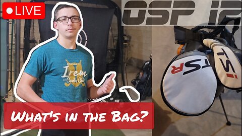 What's in the Bag??? || OSP 12 Live