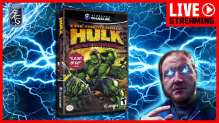 Chaos Ensues! | The Incredible Hulk: Ultimate Destruction | GameCube | Part 3