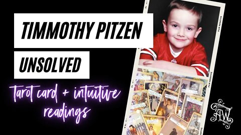 What Happened To Timmothy Pitzen Psychic Reading