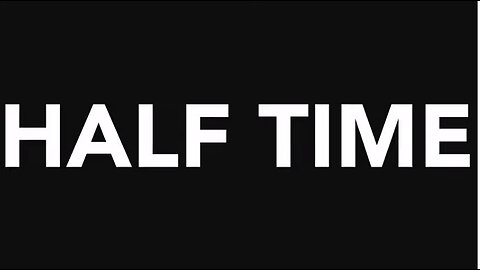 Half Time. United Nations 2023-2030 'Accelerated “7 Years” to 17 goals. Lock Step