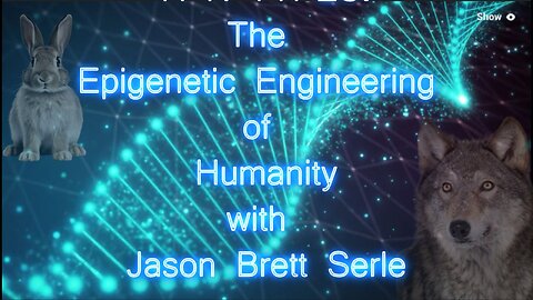 R-K-TYPES: The Epigenetic Engineering of Humanity with Jason