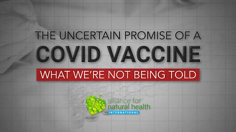 The uncertain promise of a Covid vaccine