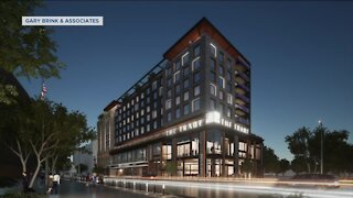 'The Trade Hotel': The newest addition coming to the Deer District