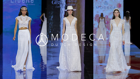 Modeca Bridal Collections 2024