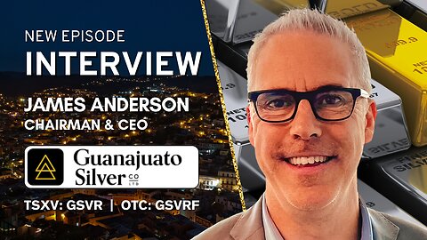 Navigating Growth and Cost Efficiency: An Interview with Guanajuato Silver's James Anderson