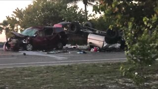 Deputies discover cause of crash on Sanibel Causeway