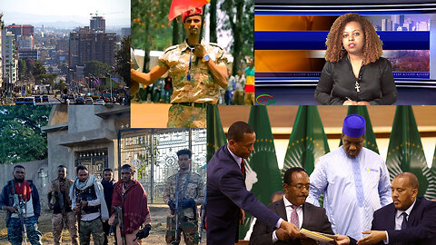Ethio 360 Daily News Wednesday April 24, 2024