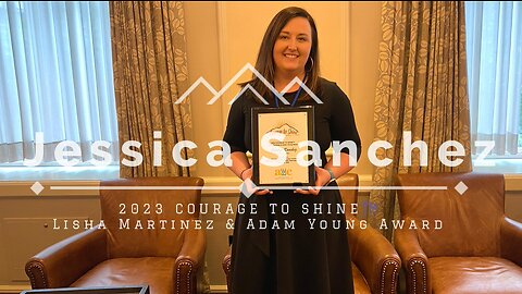 Jessica Sanchez l Courage to Shine™ Award l July 22 2023