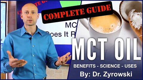 MCT Oil | A Complete Guide