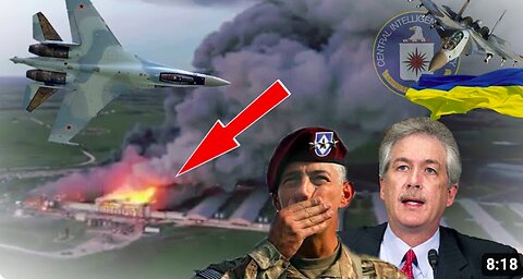DENAZIFIED - CIA Base with Officers Of Special Operations Forces Wiped Out in Ukraine