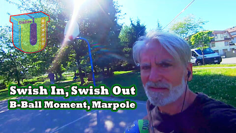 Swish In, Swish Out: B-Ball Moment in Marpole