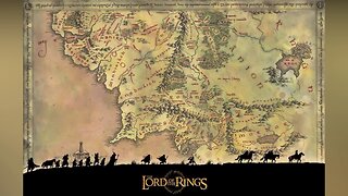 The Lord of the Rings - Radio Drama | The Ring Goes South (Episode 4)