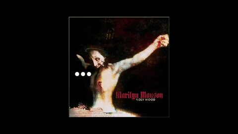 Marilyn Manson – The Nobodies (Lyrics)
