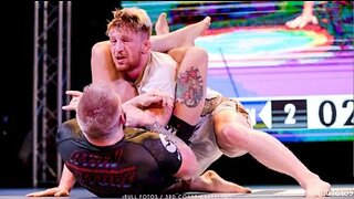 Bo Nickal vs Gordon Ryan In Jiu Jitsu Match