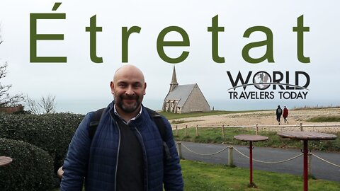 Explore Etretat