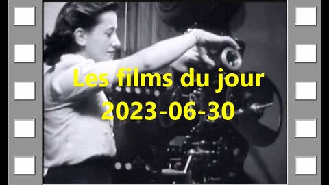 Les films du jour = 2023-06-30